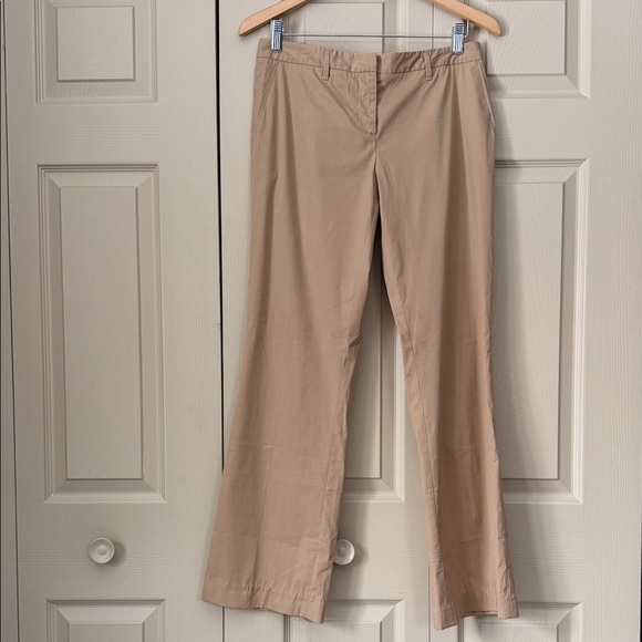 Prada Pants - Prada Khaki Pants Size 46 6/8